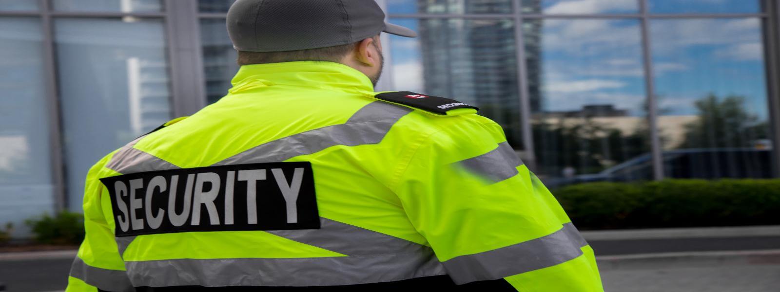 Temporary Construction Site Security in Wednesbury
